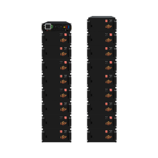 Високовольтний акумулятор LP LiFePO4 Battery HVM 870,4V 50Ah (43520 Wh) BMS 160А метал