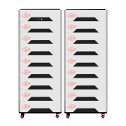 Високовольтний акумулятор LP LiFePO4 Battery HVM 870,4V 280Ah (243712 Wh) BMS 160А метал