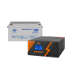 Комплект резервного живлення LP (LogicPower) ДБЖ + мультигелева батарея (UPS B1500 + АКБ MG 1800Wh)