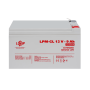 Акумулятор гелевий LPM-GL 12V - 9 Ah