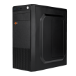 Корпус LP 2109 - 400W 8 см 1xUSB2.0, 2xUSB3.0