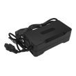 Зарядний пристрій для акумуляторів LiFePO4 60V (73V)-2A-120W