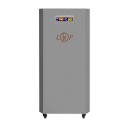 Система резервного живлення LP Autonomic Ultra FW 3500W (АКБ12000Wh) Графіт глянець