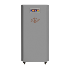 Система резервного живлення LP Autonomic Ultra FW 3500W (АКБ12000Wh) Графіт глянець