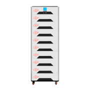 Високовольтний акумулятор LP LiFePO4 Battery HVM 460,8V 280Ah (129024 Wh) BMS 125А метал