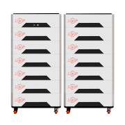 Високовольтний акумулятор LP LiFePO4 Battery HVM 614,4V 280Ah (172032 Wh) BMS 160А метал