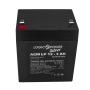 Акумулятор AGM LP 12V - 5 Ah Silver