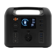 Багатофункціональна портативна зарядна станція LP CHARGER 500 (500W, 518Wh)