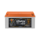 Акумулятор LP LiFePO4 12V-230 Ah (BMS 150A/75A) пластик для ДБЖ