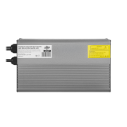 Зарядний пристрій для акумуляторів LiFePO4 48V (58.4V)-30A-1440W-LED