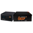 Комплект резервного живлення LP (LogicPower) ДБЖ + літієва (LiFePO4) батарея (UPS 1000VA + АКБ LiFePO4 2560W)