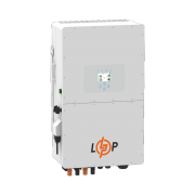 DEYE for LP Гібридний трифазний інвертор SUN-30K-SG01HP3-EU-BM3 Wi-Fi