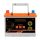 Автомобільний літієвий акумулятор LP LiFePO4 12V - 32 Ah (+ зліва) BMS 600А