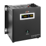 ДБЖ з правильною синусоїдою 12V LPY-W-PSW-500VA+(350Вт)5A/10A