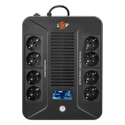 Лінійно-інтерактивне ДБЖ LP-800VA-8PS (480Вт)