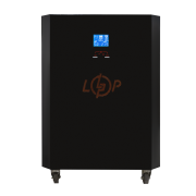 Система резервного живлення LP Autonomic Power FW 2500W (АКБ 7200Wh) Чорний глянець
