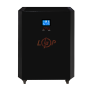 Система резервного живлення LP Autonomic Power FW 2500W (АКБ 7200Wh) Чорний глянець