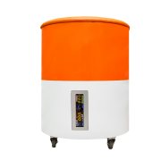 Система резервного живлення LP Autonomic Home F1800W (АКБ 6000Wh) Білий з помаранчевим