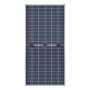 Сонячна панель двостороння монокристалічна LP Longi Solar Half-Cell 670W (35 профіль, TOPCon N-type Bi-facial)