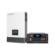 Комплект резервного живлення LP SNA6000+LP LiFePO4 51,2V 120 Ah 6000Wh UA