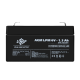 Акумулятор AGM LPM 6V - 1.3 Ah