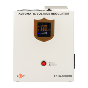 Стабілізатор напруги LP-W-5000RD (3000Вт / 7 ступ)