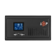 ДБЖ з правильною синусоїдою 12V LPE-B-PSW-1500VA+ (1000Вт) 1-40A
