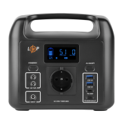 Багатофункціональна портативна зарядна станція LP CHARGER 160 (160W, 204Wh)