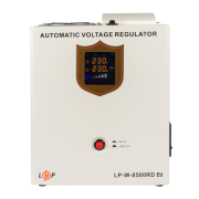 Стабілізатор напруги LP-W-8500RD EU (5100Вт/7 ступ)