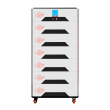 Високовольтний акумулятор LP LiFePO4 Battery HVM 307,2V 280Ah (86016 Wh) BMS 125А метал