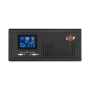 Комплект резервного живлення LP (LogicPower) ДБЖ + літієва (LiFePO4) батарея (UPS B1000+ АКБ LiFePO4 640Wh)