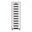 Високовольтний акумулятор LP LiFePO4 Battery HVM 512V 280Ah (143360 Wh) BMS 125А метал