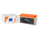 Комплект резервного живлення LogicPower B1500 White + літієва (LiFePO4) батарея 2560Wh