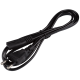 Кабель живлення 220V LP CEE 7/16- 2Pin_1.5m_2*24*0.1mm CCA