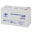 Акумулятор мультигелевий LPM-MG 12V - 7.5 Ah Акумулятор мультигелевий LPM-MG 12V - 7.5 Ah