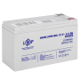 Акумулятор мультигелевий LPM-MG 12V - 7.5 Ah Акумулятор мультигелевий LPM-MG 12V - 7.5 Ah