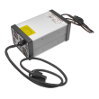 Зарядний пристрій для акумуляторів LiFePO4 60V (73V)-8A-480W