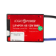 BMS плата LiFePO4 12V 4S Dis 50A Ch 25A