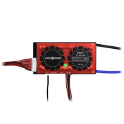 Smart BMS плата LP LiFePO4 36V 12S Dis 60A Ch 30A UART+RS485+CAN Smart BMS плата LP LiFePO4 36V 12S Dis 60A Ch 30A UART+RS485+CAN