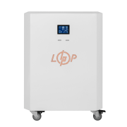 Система резервного живлення LP Autonomic Power FW 2500W (АКБ 2600Wh) Білий мат