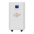 Система резервного живлення LP Autonomic Basic FW 1000W (АКБ 3600Wh) Білий мат