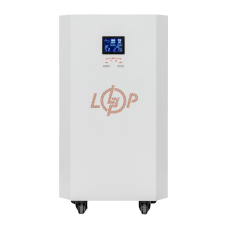 Система резервного живлення LP Autonomic Basic FW 1000W (АКБ 3000Wh) Білий мат