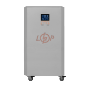 Система резервного живлення LP Autonomic Basic FW 1000W (АКБ 3600Wh) Графіт глянець
