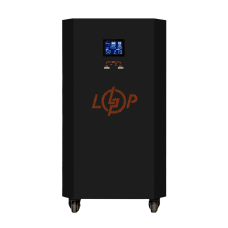 Система резервного живлення LP Autonomic Basic FW 1000W (АКБ 3600Wh) Чорний мат