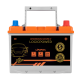 Автомобільний літієвий акумулятор LP LiFePO4 12V - 50 Ah (+ праворуч) BMS 800А