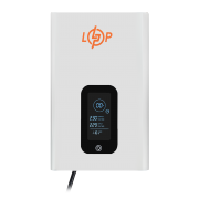 Стабілізатор напруги інверторний LogicPower LP-W - IS2000 (1500Вт)