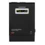 Комплект резервного живлення LP (LogicPower) ДБЖ + мультигелева батарея (UPS W3000 + АКБ MG 7200Wh)