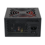 Комп'ютерний блок живлення ATX-550W, 12см, 4xSATA, PCI Dх2 6PIN 24 pin power