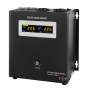 ДБЖ з правильною синусоїдою 24V LPY-W-PSW-2500VA+(1800Вт)17A/31A для LiFePO4