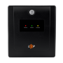 Лінійно-інтерактивне ДБЖ LPM-U1100VA-P (770Вт)